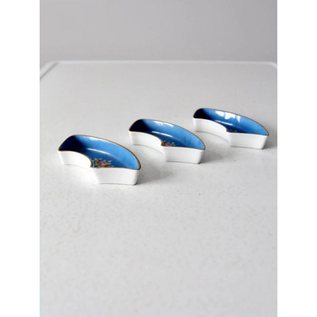 Boho Chic Vintage Noritake Dishes Set 3 For Sale - Image 3 of 9