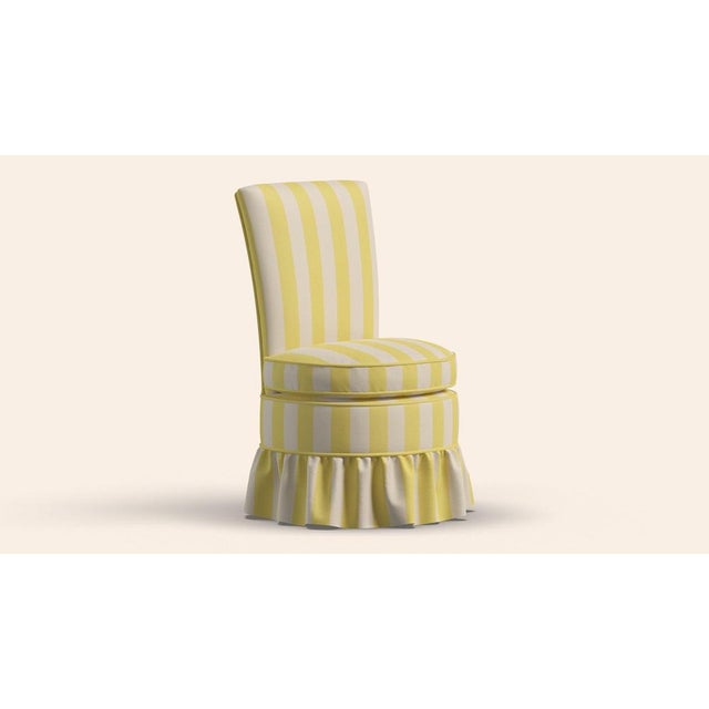 Lemon Giulia Chair by Ceraudo For Sale - Image 11 of 12