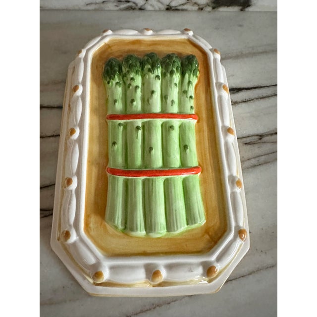 Asparagus Italian Molds, Pair For Sale - Image 4 of 4
