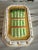 Asparagus Italian Molds, Pair For Sale - Image 4 of 4