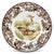 English Spode Woodland Salad Plate 8", Wood Duck For Sale - Image 3 of 3