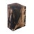 Organic Modern Petrified Wood Stool Accent Table For Sale In Greensboro - Image 6 of 8