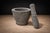 Molcajete in Volcanic Stone, Taller Maya, 2016 For Sale - Image 14 of 14