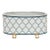 Williamsburg for Port 68 Deane Slate Oval Planter For Sale