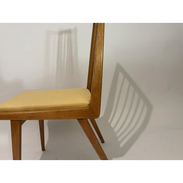 Vintage Lattice Chair from Habeo, 1960s For Sale - Image 5 of 15