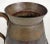 English Antique European Oak and Copper Handled Peat Bucket For Sale - Image 3 of 10