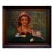 Mid Century Still-Life With Sculpture of Young Boy by Leila Sullivan For Sale