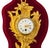 French Louis XV Style Ormolu Cartel Wall Clock by Lecomte, Paris, 19th Century. For Sale - Image 4 of 9