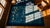 Black Antique Chinese, Peking Rug 9' 0'' x 11' 6''. For Sale - Image 8 of 10