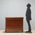 Louis Philippe walnut chest of drawers, dating back to the second quarter of the 19th century, featuring a solid and...