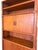 1970s Mid-Century Modern Danish Teak Cabinet with Tambour Doors from Dyrlund, 1974 For Sale - Image 5 of 11