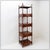 English Mahogany Whatnot Shelf, 1950s For Sale - Image 13 of 13