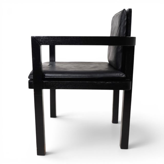 Tecta D51 Fagus Bauhaus Armchair from Walter Gropius, 1990s For Sale - Image 9 of 18