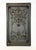 Antique Renaissance Revival Mascaron Grotesque Cast Iron Fireback For Sale - Image 10 of 10
