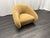 Rh Reyna Swivel Chair For Sale - Image 10 of 18
