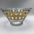Although the patterns are different the bowl can be used for chips, punch, or whatever you like and the platter for cakes...