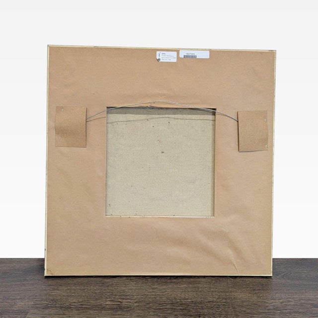 This beautiful original painting by Yana Korobov features a vibrant bouquet of red and blue flowers in a brown vase. The...