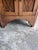 Art Deco French Oak Cabinet with Marble Top, 1930 For Sale - Image 9 of 14