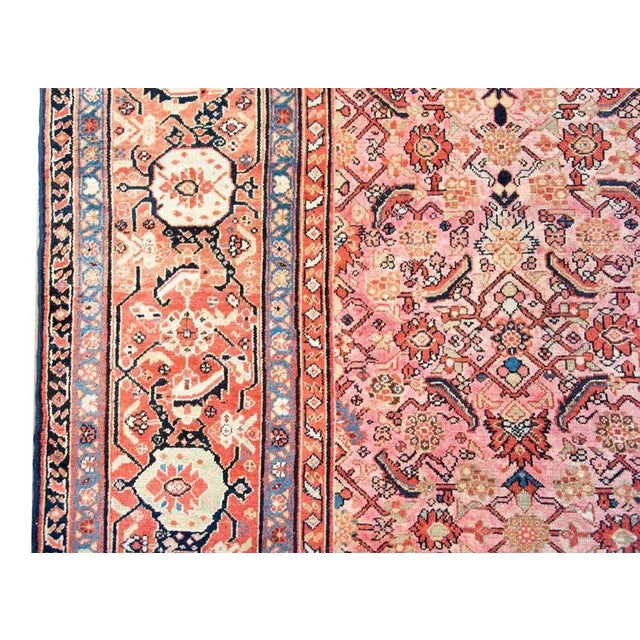 Early 20th Century Persian Sarouk Farahan Rug For Sale - Image 12 of 12