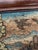 Pair 18th Century Framed French Verdure Tapestry Panels For Sale - Image 12 of 17