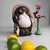 1960s Japanese Shōwa Shigaraki Ware Tanuki Statue, 1960s For Sale - Image 5 of 12