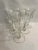 Vintage glassware is always so interesting… these vintage wine glasses are by Libbey Glass and are the Liberty Bell...