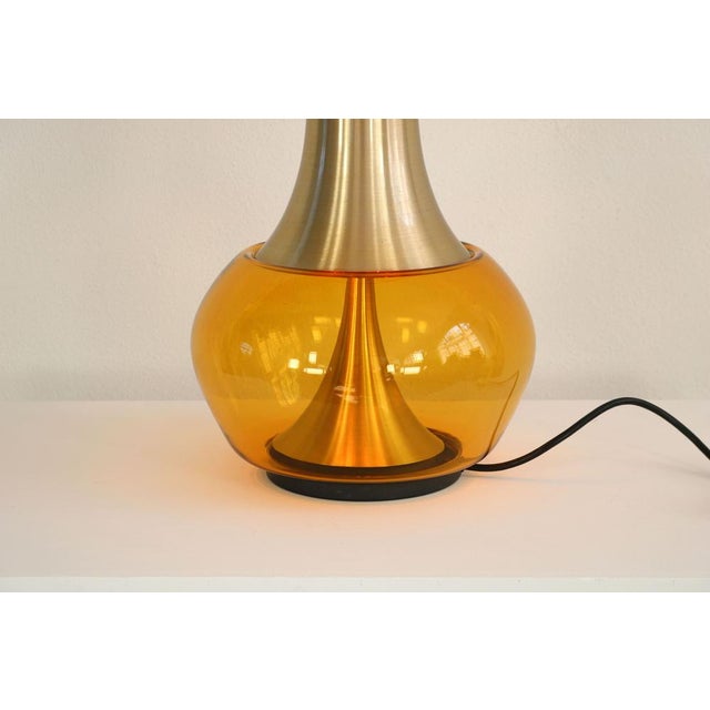 Vintage German Floor Lamp from Doria Leuchten, 1970s For Sale - Image 13 of 14