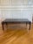 Black Chinoiserie Rectangular Coffee Table For Sale - Image 8 of 17