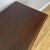 Vintage French Louis Style Oak Chest of 3 Drawers For Sale - Image 14 of 16