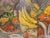 Roberto Díaz de Orosia, Bodegón con frutas, 1960s, Oil on Canvas For Sale - Image 13 of 18