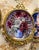 Add timeless European elegance to your home with this exquisite French-style porcelain wall plaque. Featuring a stunning...