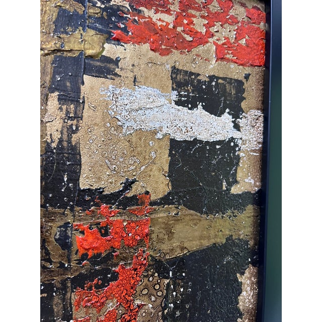 2020s Protagonism No. 1 - Original Abstract Painting by J. Kent Martin For Sale - Image 5 of 8
