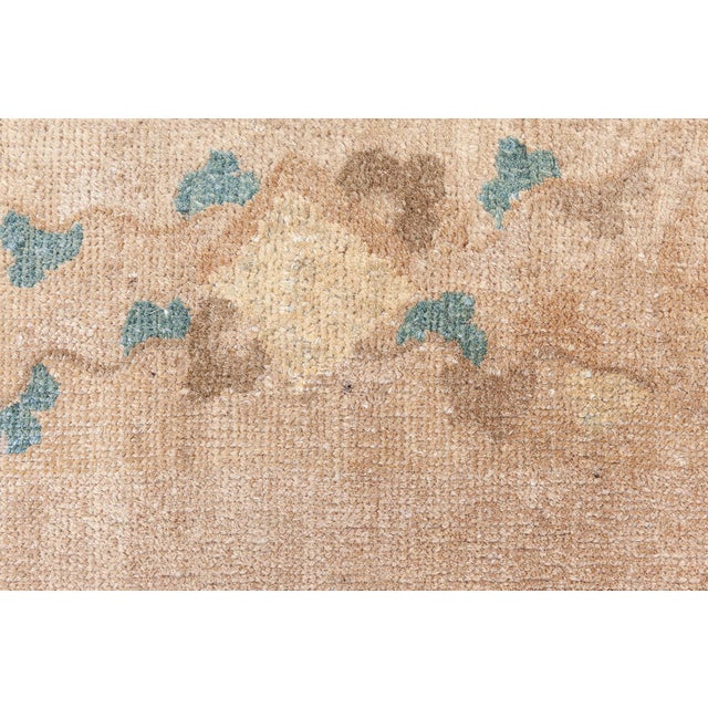 Doris Leslie Blau Antique Chinese Art Deco Rug For Sale - Image 4 of 8