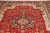 Brown Middle Eastern Hand-Knotted Tabriz Rug For Sale - Image 8 of 11