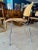 Set of 4 Eames DCM Dining Chairs for Herman Miller For Sale - Image 11 of 11