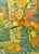 Mid Century Neo Impressionist Floral Window Scene by Scottish Artist William Grimaud For Sale - Image 4 of 7