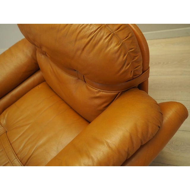 Space Age Orange Armchair, Italy, 1960s For Sale - Image 17 of 18