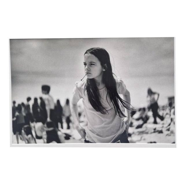 Joseph Szabo Priscilla, 1970, Photograph, Limited Edition For Sale
