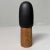 Wood Vintage Sosaku Kokeshi by Inosuke Kobayashi, Japan, 1960s For Sale - Image 7 of 9