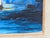 Charles Criner "Starry Night" Watercolor Impressionist Galveston Pier Landscape Painting, 2009 For Sale - Image 11 of 11
