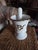 Owens Illinois Apothecary Mortar and Pestal For Sale - Image 9 of 9