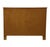 Ballman Cummings of Fort Smith, Ar Solid Maple Early American Colonial Style 44" Three Drawer Dresser For Sale - Image 11 of 12