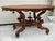 Antique Victorian Walnut Dining Table,1870s For Sale - Image 16 of 18
