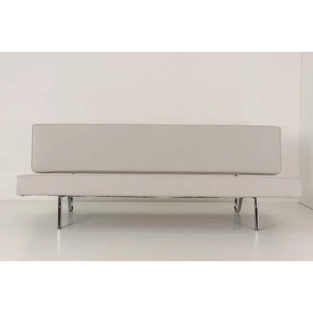 Daybed designer: ernst ambühler year: 1957 manufacturer: standardform zürich country: switzerland measurements: h 73,5 sh...