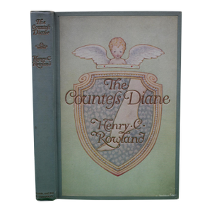 "The Countess Diane" 1908 Rowland, Henry C.