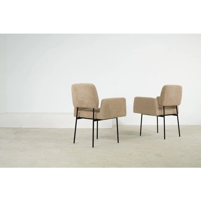 Modern Chairs by Nathan Lindberg, Set of 8 For Sale - Image 6 of 12