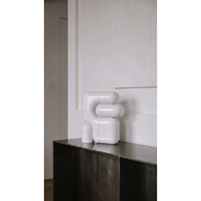 U 021 Ambient Lamp by Rollo Studio For Sale - Image 10 of 11