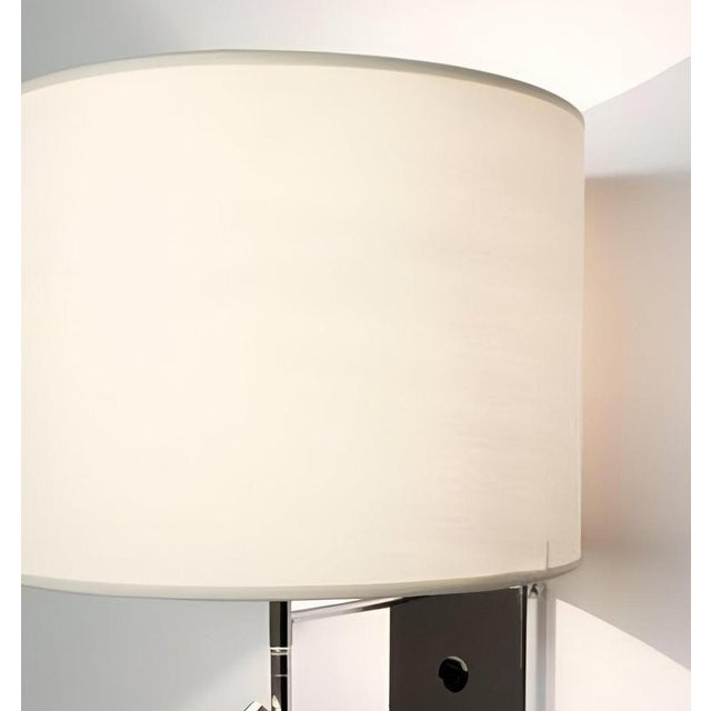 Contemporary Nice Led & Ambient Wall Light in Antique Bronze by Aggiolight For Sale - Image 3 of 6