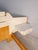 Mid-Century Italian Parchment Double Bed attributed to Giovanni Gariboldi, 1950s For Sale - Image 11 of 18