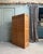 Double Tambour Door Filing Cabinet, 1950s For Sale - Image 4 of 16